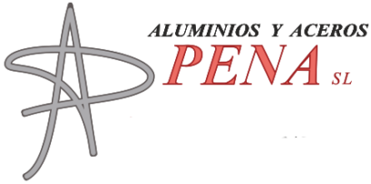 logo aluminios pena