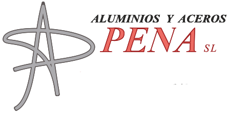 logo aluminios pena