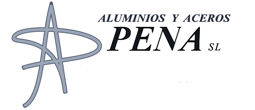 logo aluminios pena